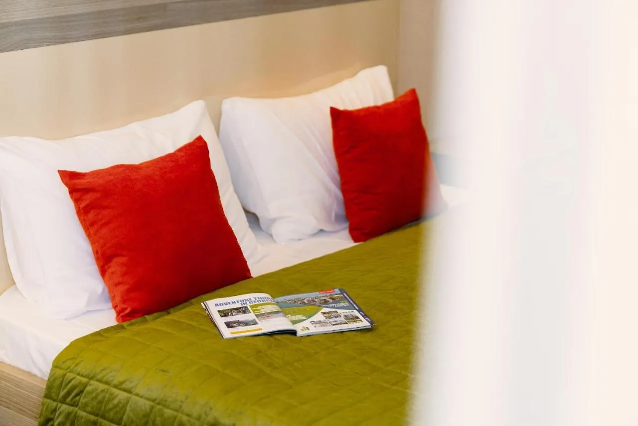 Apartmán Kobaladze-Studio Sea Apartmets Batumi